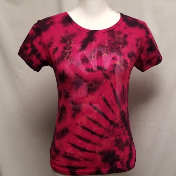 Arlunga Designs Tops - NWOT T-Shirt ~ Handprint 🖐 Arlunga Designs Silk Screen